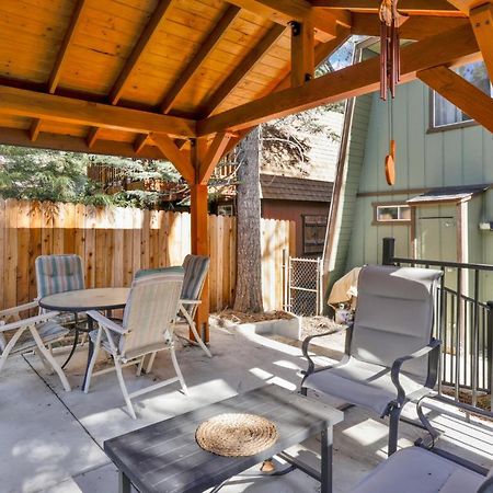 Bear Mountain Cabin- Adorable Moonridge A-Frame Big Bear Lake Exterior foto