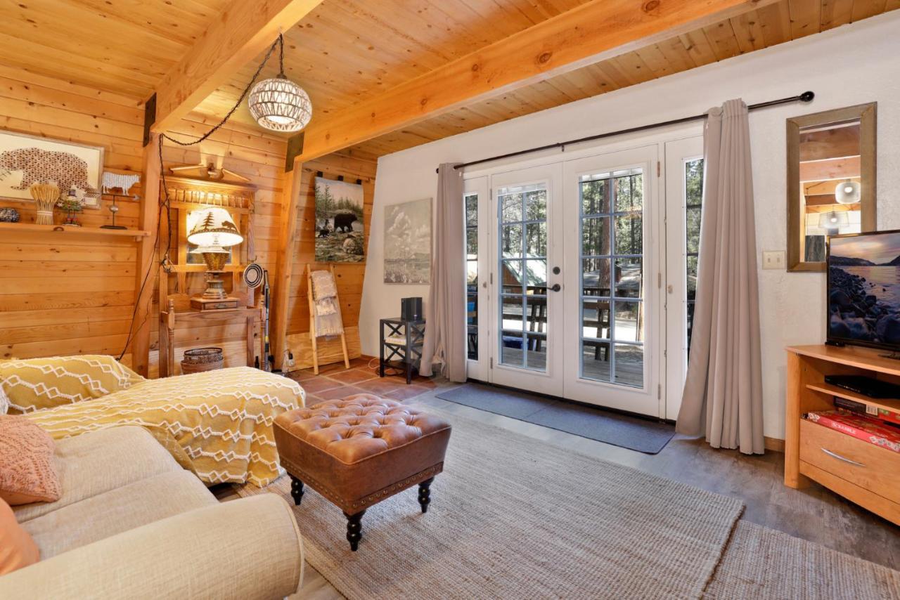 Bear Mountain Cabin- Adorable Moonridge A-Frame Big Bear Lake Exterior foto