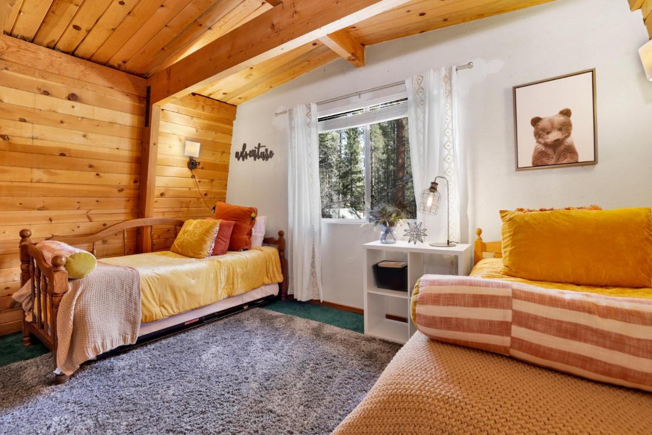 Bear Mountain Cabin- Adorable Moonridge A-Frame Big Bear Lake Exterior foto