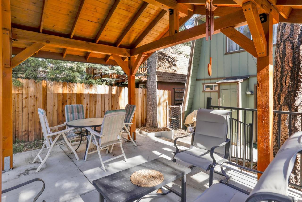 Bear Mountain Cabin- Adorable Moonridge A-Frame Big Bear Lake Exterior foto