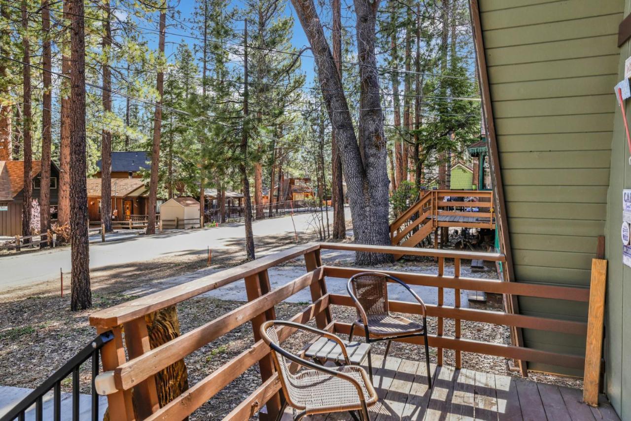 Bear Mountain Cabin- Adorable Moonridge A-Frame Big Bear Lake Exterior foto