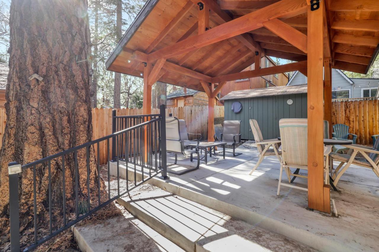 Bear Mountain Cabin- Adorable Moonridge A-Frame Big Bear Lake Exterior foto