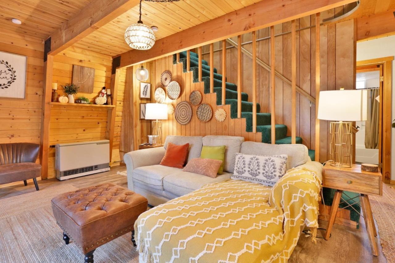 Bear Mountain Cabin- Adorable Moonridge A-Frame Big Bear Lake Exterior foto