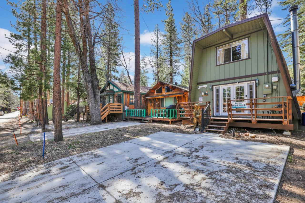 Bear Mountain Cabin- Adorable Moonridge A-Frame Big Bear Lake Exterior foto